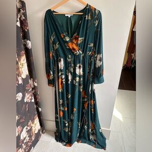 Baltic Born floral dress